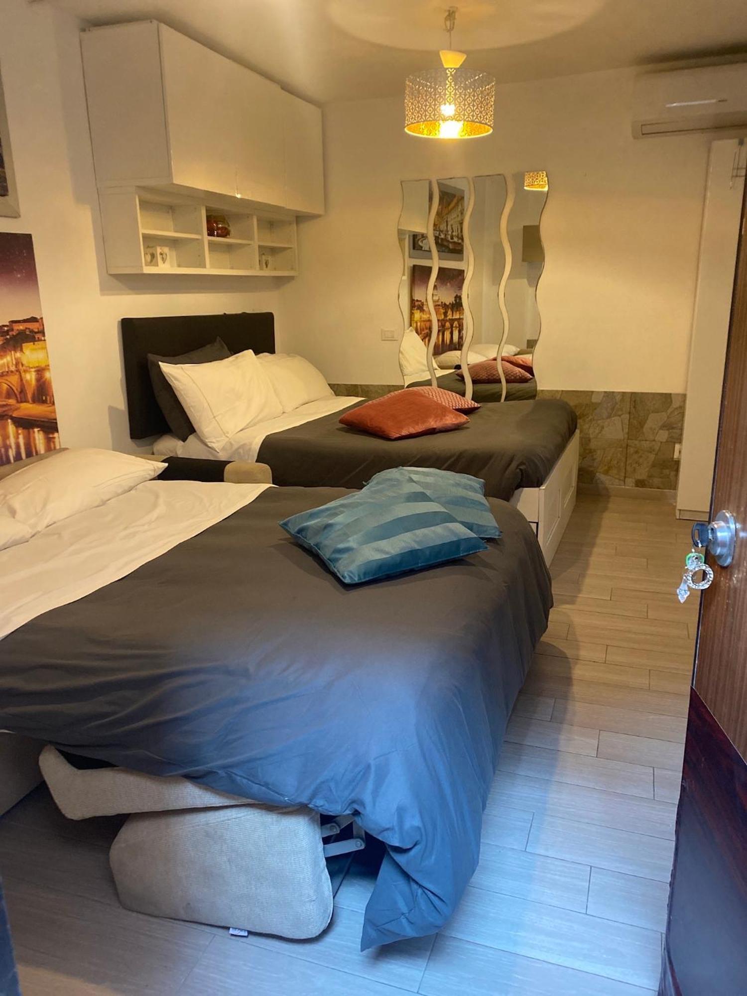 Condotti Apartment Rom Eksteriør billede